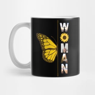 Power Strong Woman Mug